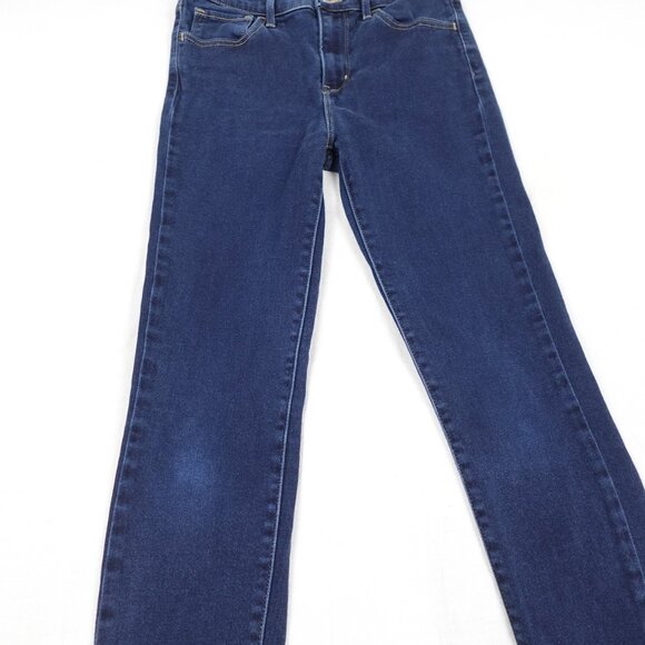 Levi's 720 High Rise Super Skinny Jeans Women's 27 Stretch Denim - Picture 9 of 13